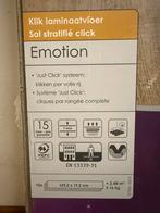 Gratis 1 pak laminaat 2,48 M2 + 3 planken en ondervloer, Doe-het-zelf en Verbouw, Ophalen, 50 tot 150 cm, Nieuw, Minder dan 5 m²