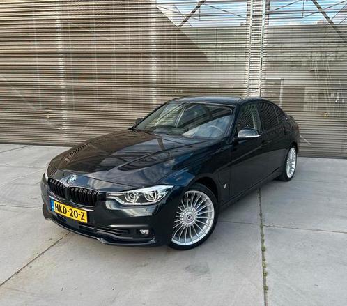 BMW 330e 2017 Alpina velgen!, Auto's, BMW, Particulier, 3-Serie, ABS, Achteruitrijcamera, Adaptive Cruise Control, Airbags, Airconditioning