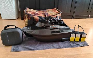 Baitstar Xpert Raymarine Dragonlfy 5 pro Autopilot GPS beschikbaar voor biedingen