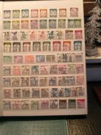 Posatzegels Deutsche Bundepost, Ophalen of Verzenden, Overige periodes, Gestempeld