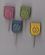Tilburg Harmonie Heikant speldjes, Verzamelen, Speldjes, Pins en Buttons, Gebruikt, Niet vindbaar, Niet vindbaar, Speldje of Pin