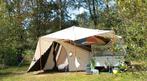 Holtkamper Cocoon, 2010, adventuretent, fietsenrek, Caravans en Kamperen, Ophalen, Tot en met 5