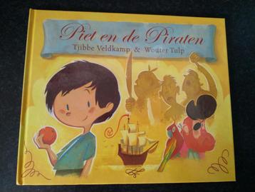 Tjibbe Veldkamp & Wouter Tulp - Piet en de Piraten beschikbaar voor biedingen