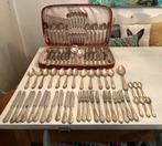 Frans bestek brocante antiek, Antiek en Kunst, Antiek | Bestek, Ophalen of Verzenden
