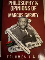 Philosophy & Opinions of Marcus Garvey (Volume I & II), Boeken, Filosofie, Nieuw, Ophalen