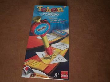 Teken het tubo beschikbaar voor biedingen