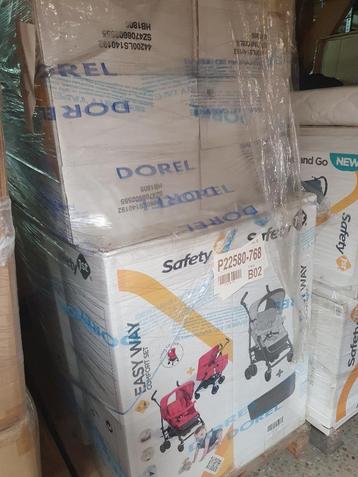 baby artikelen te koop, partij, retouren en nieuw beschikbaar voor biedingen