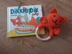 Rammelaar dikke dik, Kinderen en Baby's, Speelgoed | Knuffels en Pluche, Ophalen of Verzenden, Nieuw, Poes