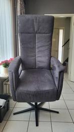 Sta op stoel senioren relaxfauteuil 4 maanden oud, Ophalen, Zo goed als nieuw