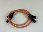 Van Den Hul The Jubilee Hybrid XLR Kabel - 60 cm, Ophalen, Minder dan 2 meter, Interlink-kabel