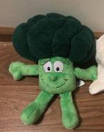 Pluche groente knuffel Broccoli 35 cm groot TCCglobal, Nieuw, Overige typen, Ophalen of Verzenden