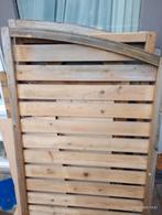 Kliko ombouw voor 1 kliko, Ophalen, Zo goed als nieuw, Hout, Containerberging