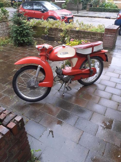 NSU Quickly TT, Fietsen en Brommers, Brommers | Oldtimers, Overige merken, Ophalen of Verzenden