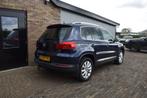 Volkswagen TIGUAN 1.4 TSI SPORT&STYLE, AUT, Cruise, Trekhaak, Auto's, Origineel Nederlands, Te koop, Alcantara, 5 stoelen