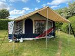 Jamet Arizona vouwwagen – Compleet & Kampeer-klaar!, Caravans en Kamperen, Ophalen, Tot en met 5