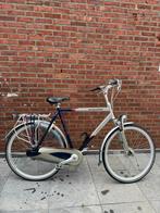 Gazelle Chamonix te koop voor €300,-, Fietsen en Brommers, Fietsen | Heren | Herenfietsen, Versnellingen, 49 tot 53 cm, Ophalen of Verzenden