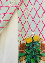 Gucci cat print mantel jas meisje maat 95-105 cm NIEUW, Gucci, Customercare@gucci.com, Gucci, Jas