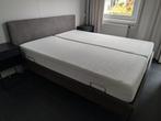 Tempur tweepersoons bed, Huis en Inrichting, Slaapkamer | Bedden, Ophalen, Tweepersoons, Zo goed als nieuw, 180 cm