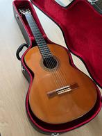 K. Yairi YC100 Klassieke Gitaar (1984) Japanse topkwaliteit, Ophalen, Gebruikt, Klassieke of Spaanse gitaar, Met koffer