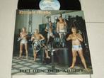 LP Dimple Minds - Helder der Arbeit , fun punk metal band, Verzenden, Gebruikt, 12 inch, Poprock