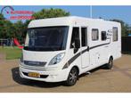 Hymer Exis-I 598 Fiat 130PK Diesel Queensbed laag en Hefbed, Bedrijf, Hymer, 6 tot 7 meter, Tot en met 4