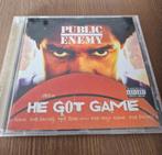 Public Enemy He got Game cd album, Cd's en Dvd's, Cd's | Hiphop en Rap, 2000 tot heden, Ophalen of Verzenden, Zo goed als nieuw