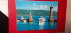 Oostenrijk. Haveningang Lindau (Bodensee), Verzenden, 1960 tot 1980, Ongelopen, Oostenrijk