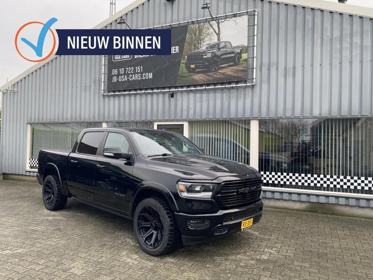 Dodge Ram SPORT 5.7 V8 4x4 360 Camera Pano-dak (bj 2018), Auto's, Bestelauto's, Bedrijf, Te koop, ABS, Achteruitrijcamera, Airbags