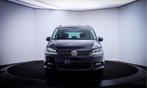 Volkswagen Sharan 1.4TSI Dsg 7Pers COMFORTLINE NAVI | CLIMA, Auto's, Stof, Zwart, 4 cilinders, 150 pk