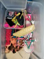 Barbiepoppen, Kinderen en Baby's, Speelgoed | Poppen, Ophalen of Verzenden, Gebruikt, Barbie