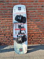 Flysurfer Radical 7 Twintip 128x39 - 2022, Watersport en Boten, Kitesurfen, Gebruikt, Twintip, Kiteboard, Ophalen of Verzenden