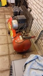 T.k partner fini compressor 230 volt, Doe-het-zelf en Verbouw, Compressors, 100 liter of meer, Ophalen of Verzenden