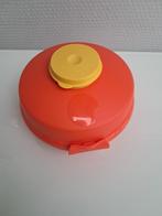 Tupperware lunchtrommel met dressingbakje / salade maten 14x, Huis en Inrichting, Keuken | Tupperware, Ophalen of Verzenden, Nieuw