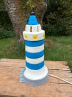 Vuurtoren lamp, Kunststof, Nieuw, Ophalen of Verzenden, Minder dan 50 cm
