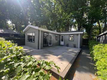 Ruim L-Chalet op de Veluwe beschikbaar voor biedingen