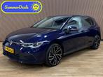 Volkswagen Golf 1.5 eTSI R-Line|LED|Automaat|Sfeerverlichtin, 65 €/maand, Stof, 4 cilinders, 150 pk
