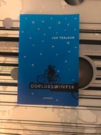 Oorlogswinter - Jan Terlouw nieuw, Ophalen of Verzenden, Nieuw, Fictie algemeen
