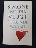 Boek Simone van der Vlugt - De zonde waard, Boeken, Gelezen, Simone van der Vlugt, Ophalen of Verzenden, Nederland