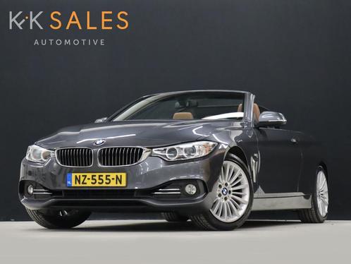 BMW 4 Serie Cabrio 420i Centennial High Executive [MEMORY SE, Auto's, BMW, Bedrijf, Te koop, 4-Serie, ABS, Airbags, Airconditioning
