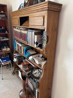 Massief eikenhouten kast, Antiek en Kunst, Antiek | Meubels | Kasten, Ophalen