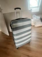 Koffer groot, Ophalen, Hard kunststof, 45 tot 55 cm, Zo goed als nieuw