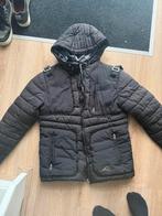 Nickelson Herenjas Maat M, Kleding | Heren, Ophalen of Verzenden, Zo goed als nieuw, Maat 48/50 (M), Zwart