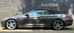 BMW 6-serie Cabrio 640i High Executive l Origineel NL l Voll, Achterwielaandrijving, Gebruikt, Euro 6, 109 €/maand