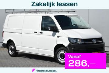 Volkswagen Transporter 2.0 TDI L2H1 Airco Alarm Trekhaak E6 beschikbaar voor biedingen