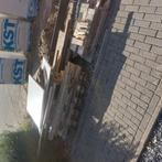 Gratis hout   stookhout   steigerhout, Doe-het-zelf en Verbouw, Hout en Planken, Ophalen, Gebruikt, 25 tot 50 mm, Plank