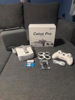 BetaFPV cetus pro tinywhoop in nette staat!, Audio, Tv en Foto, Drones, Ophalen of Verzenden, Gebruikt, Drone met camera