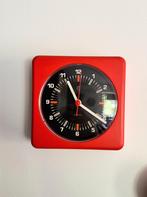 Retro wandklok Philips, Ophalen of Verzenden