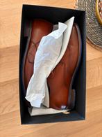 Floris van Bommel Nette Schoenen Maat 7 Cognac, Kleding | Heren, Schoenen, Ophalen of Verzenden, Gedragen, Bruin, Veterschoenen