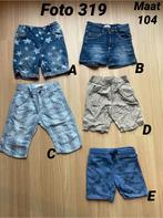 Korte broek broekje jongen maat 104 zgan *foto 319*, Kinderen en Baby's, Kinderkleding | Maat 104, Ophalen of Verzenden, Gebruikt