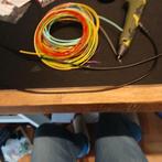 3D printer pen met oplader, Hobby en Vrije tijd, Ophalen of Verzenden, Gebruikt, Gereedschap of Toebehoren